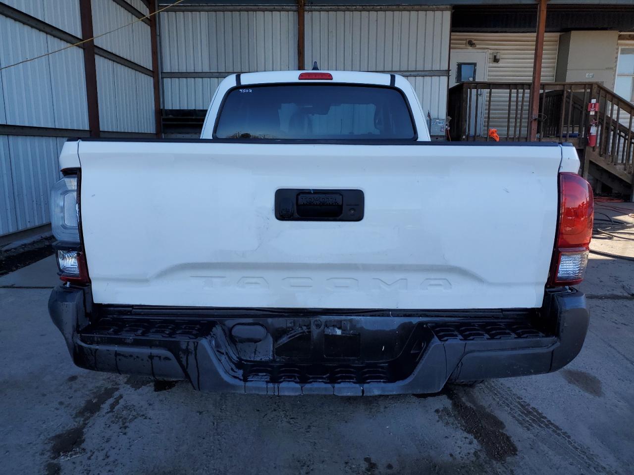 3TYRX5GN3NT054502 TOYOTA TACOMA 2022