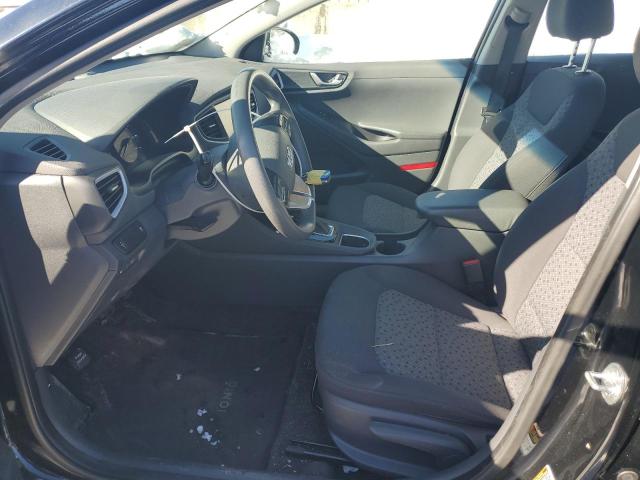2019 HYUNDAI IONIQ BLUE - KMHC65LC7KU123848