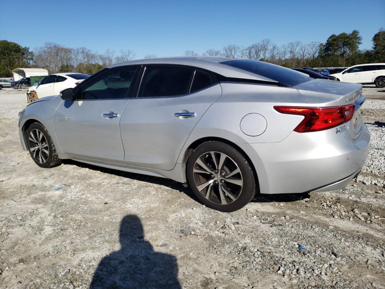 1N4AA6AP0JC381547 NISSAN MAXIMA 2018