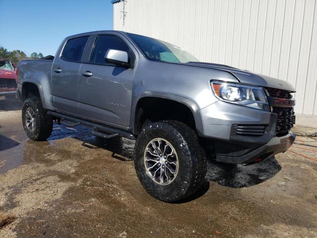 2021 CHEVROLET COLORADO Z 1GCGTEEN0M1281496