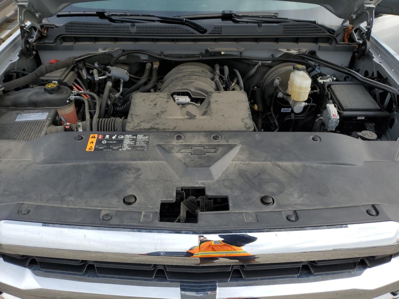 1GCNCNEHXJZ366490 CHEVROLET ALL Models 2018