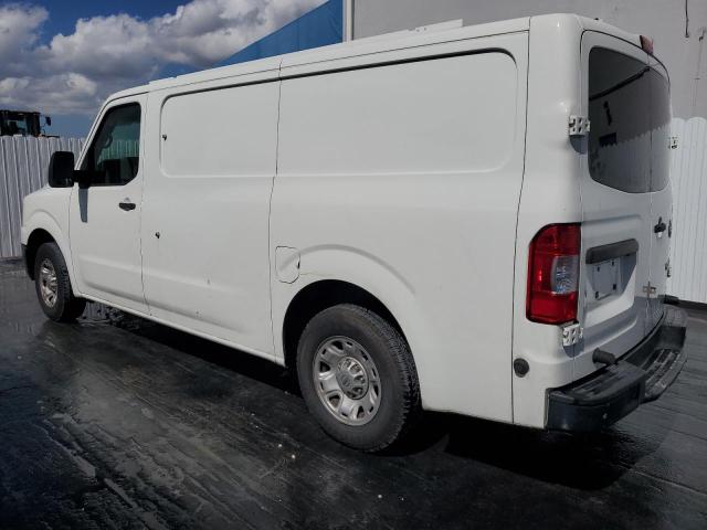 2017 NISSAN NV 1500 S - 1N6BF0KM1HN802737
