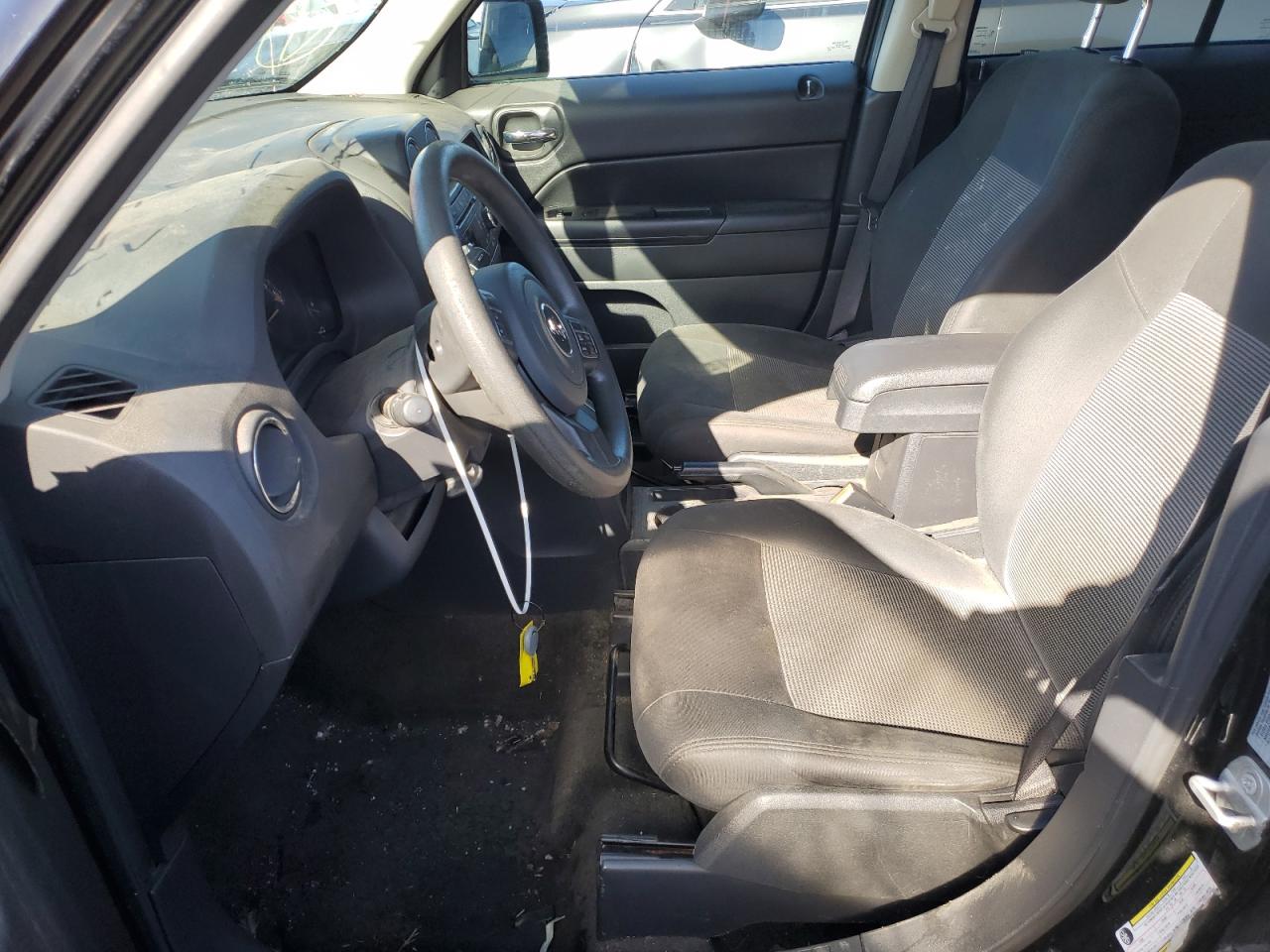 1C4NJPBB7HD120764 JEEP PATRIOT 2017