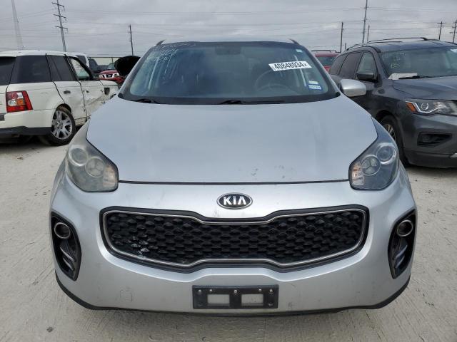 VIN 1G1ZD5ST1NF151118 2017 KIA SPORTAGE no.5