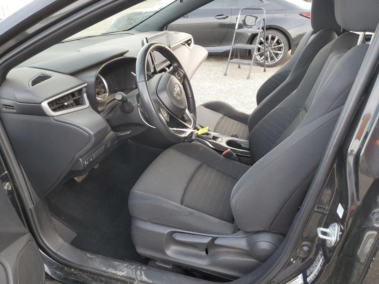 JTDS4RCE6LJ034046 TOYOTA COROLLA 2020