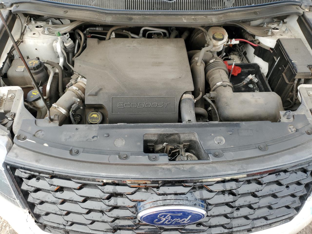 1FM5K8GTXKGA73123 FORD EXPLORER 2019