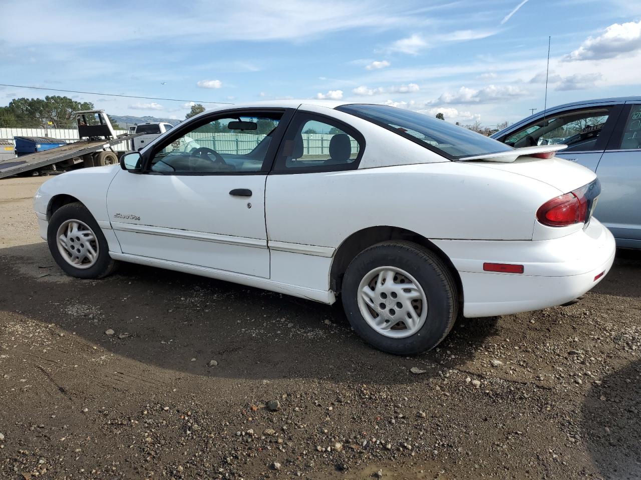 1G2JB1244S7530538 1995 Pontiac Sunfire Se