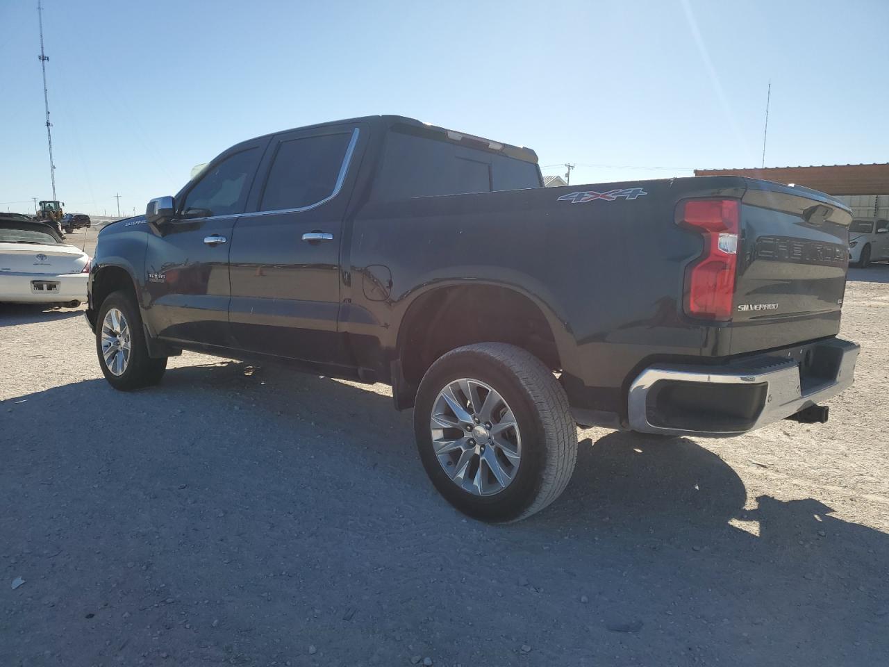 3GCUYGED4KG121997 CHEVROLET ALL Models 2019