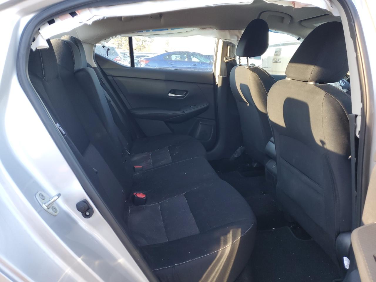 3N1AB8CV5NY306728 NISSAN SENTRA 2022
