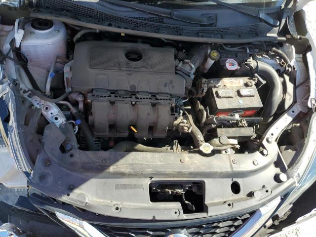 2017 NISSAN SENTRA S 3N1AB7AP4HY385201