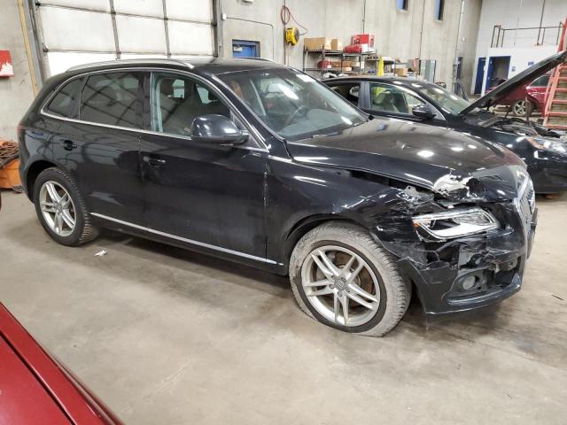 VIN WA1CMAFP8EA058977 2014 Audi Q5, Tdi Premium Plus no.4