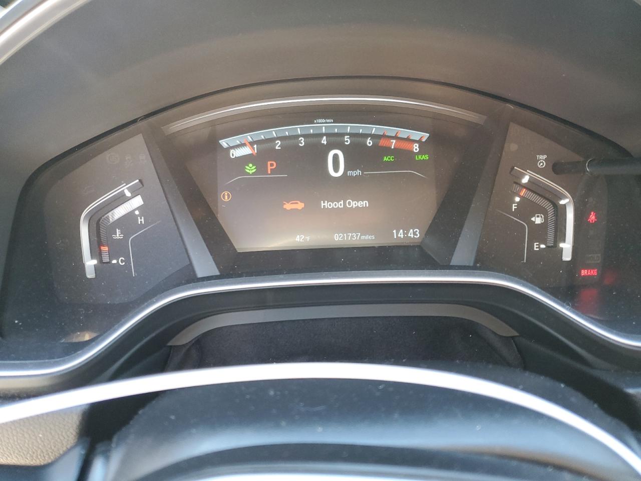 2HKRW2H52NH626189 HONDA CRV 2022
