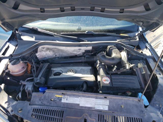 2017 VOLKSWAGEN TIGUAN WOL - WVGSV7AX0HW512134