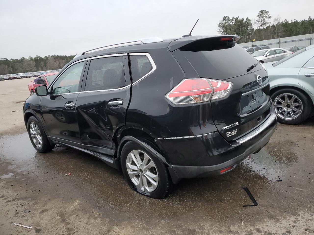 KNMAT2MT4GP728529 NISSAN ROGUE 2016