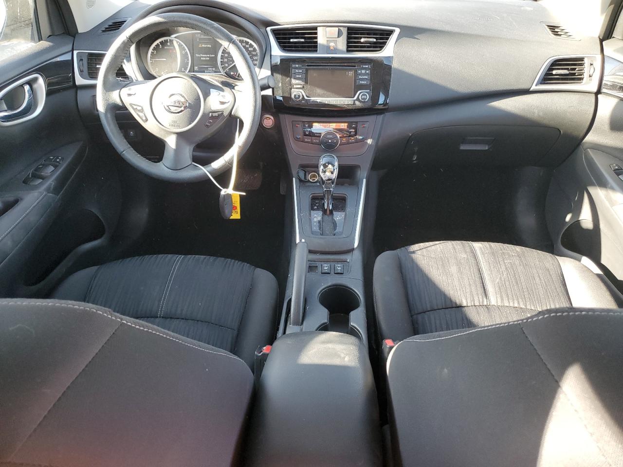 3N1AB7AP5JY216133 NISSAN SENTRA 2018