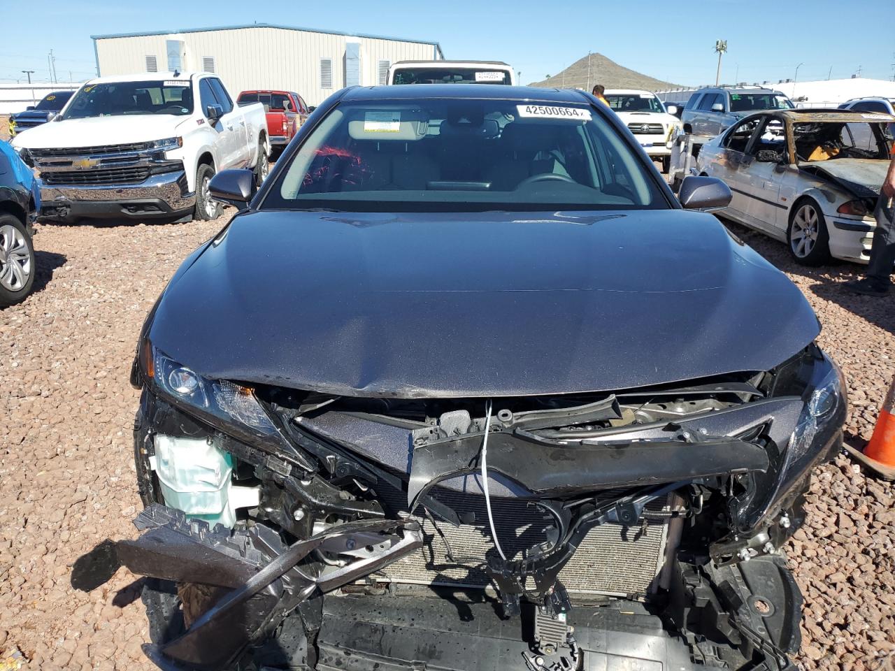 4T1S11AK4PU102119 TOYOTA CAMRY 2023