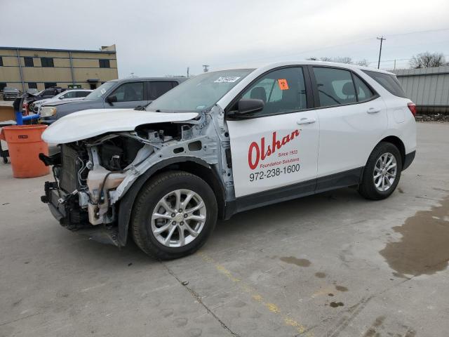 2021 CHEVROLET EQUINOX - 2GNAXFEV4M6141164