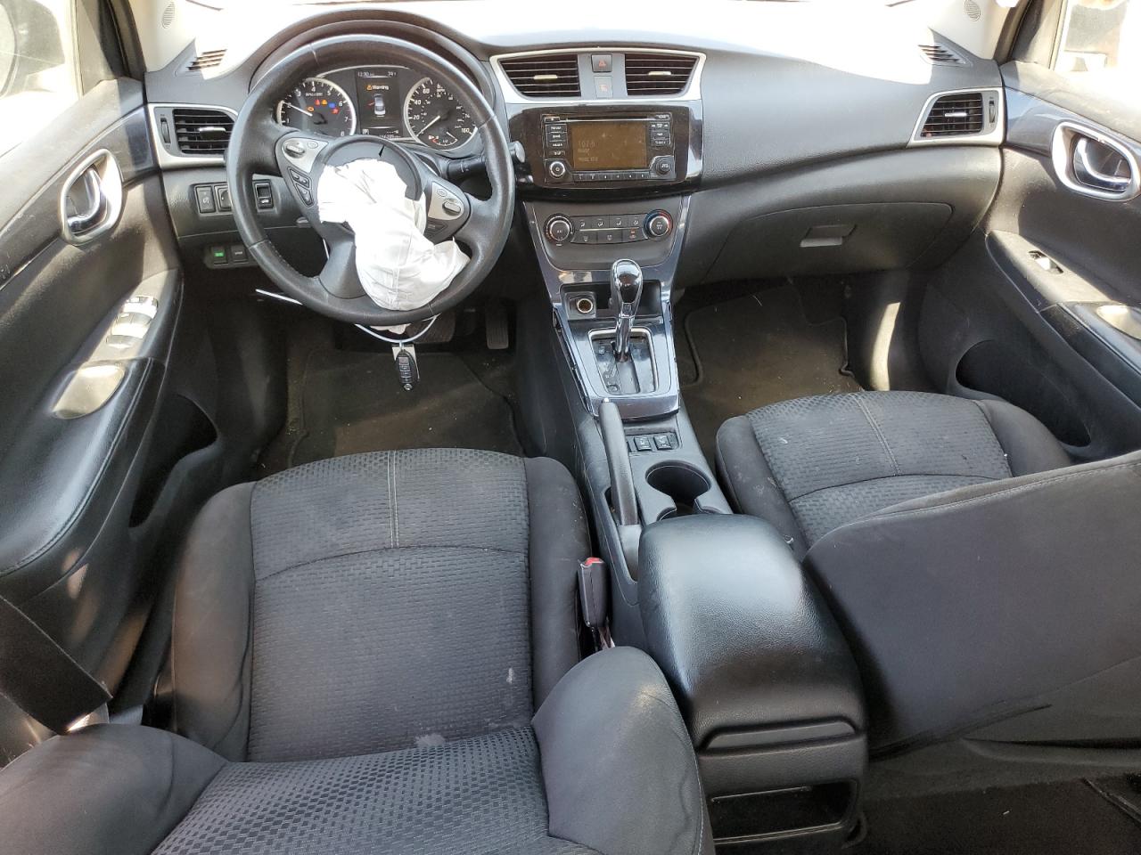 3N1AB7AP0GY283134 NISSAN SENTRA 2016