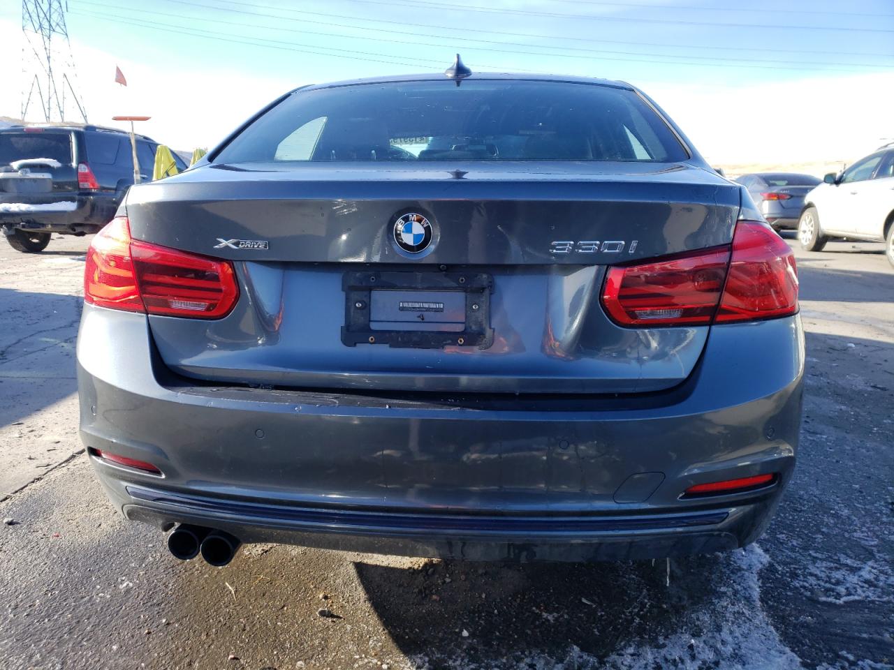 WBA8D9G53HNU59144 BMW 3 SERIES 2017