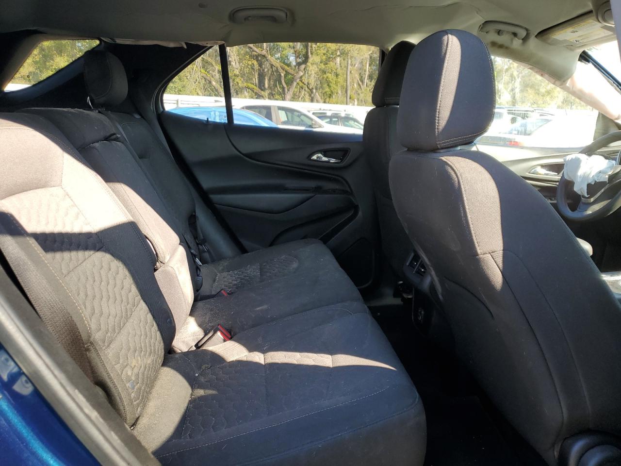 2GNAXKEV6L6153341 CHEVROLET EQUINOX 2020