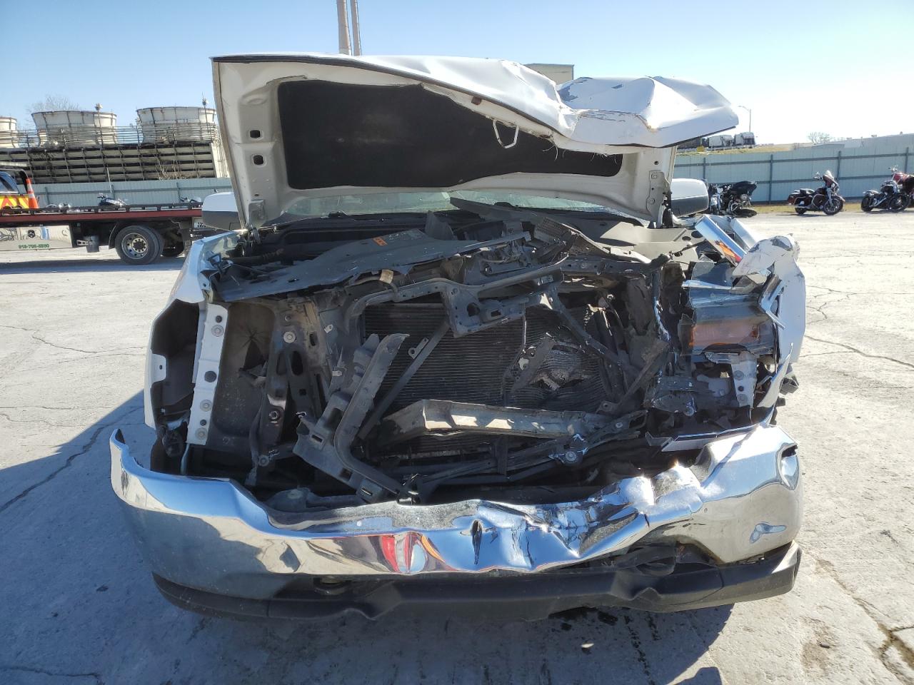 1GCVKREC0JZ176423 CHEVROLET ALL Models 2018