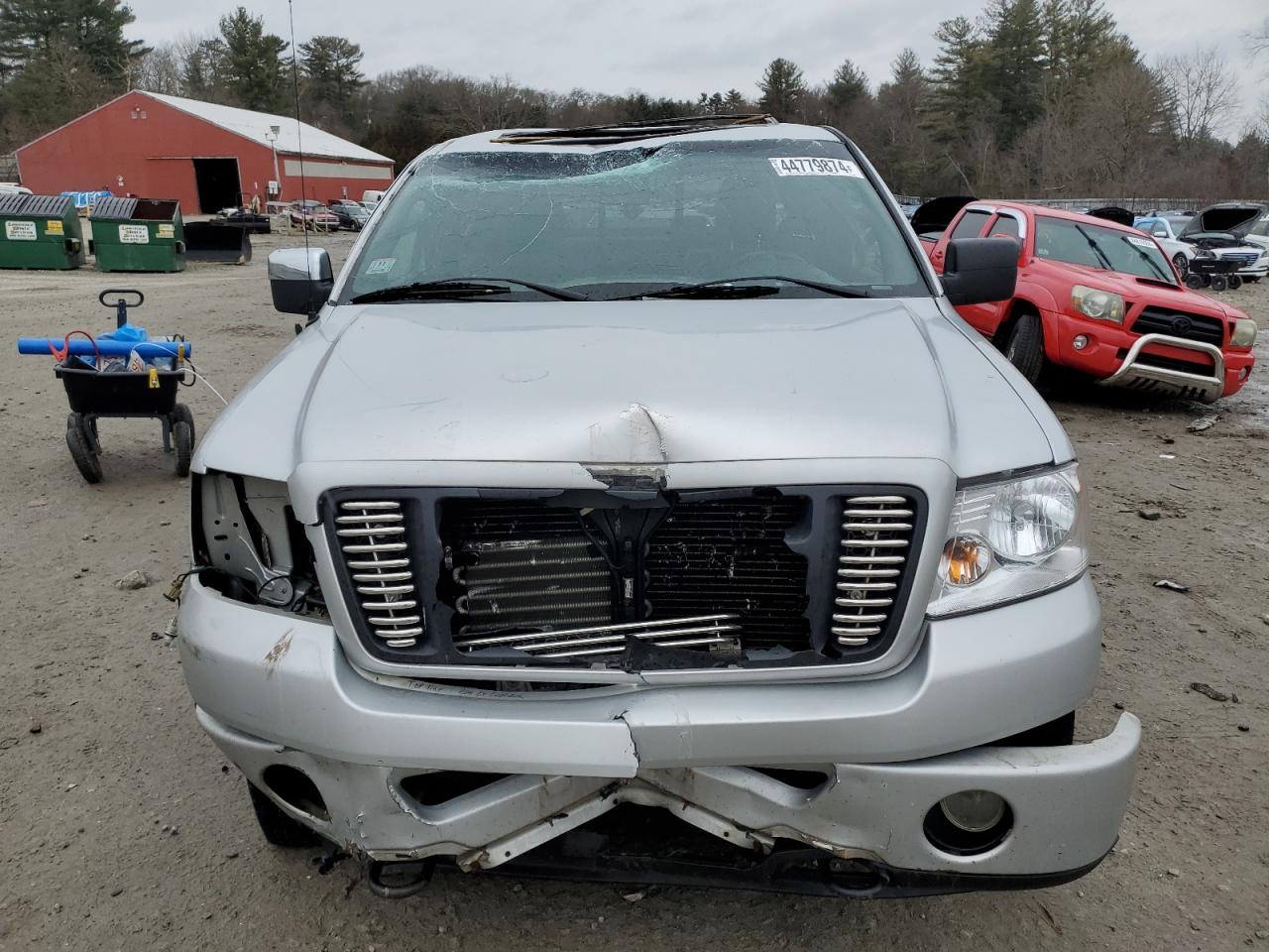 1FTPX14577FA35101 2007 Ford F150