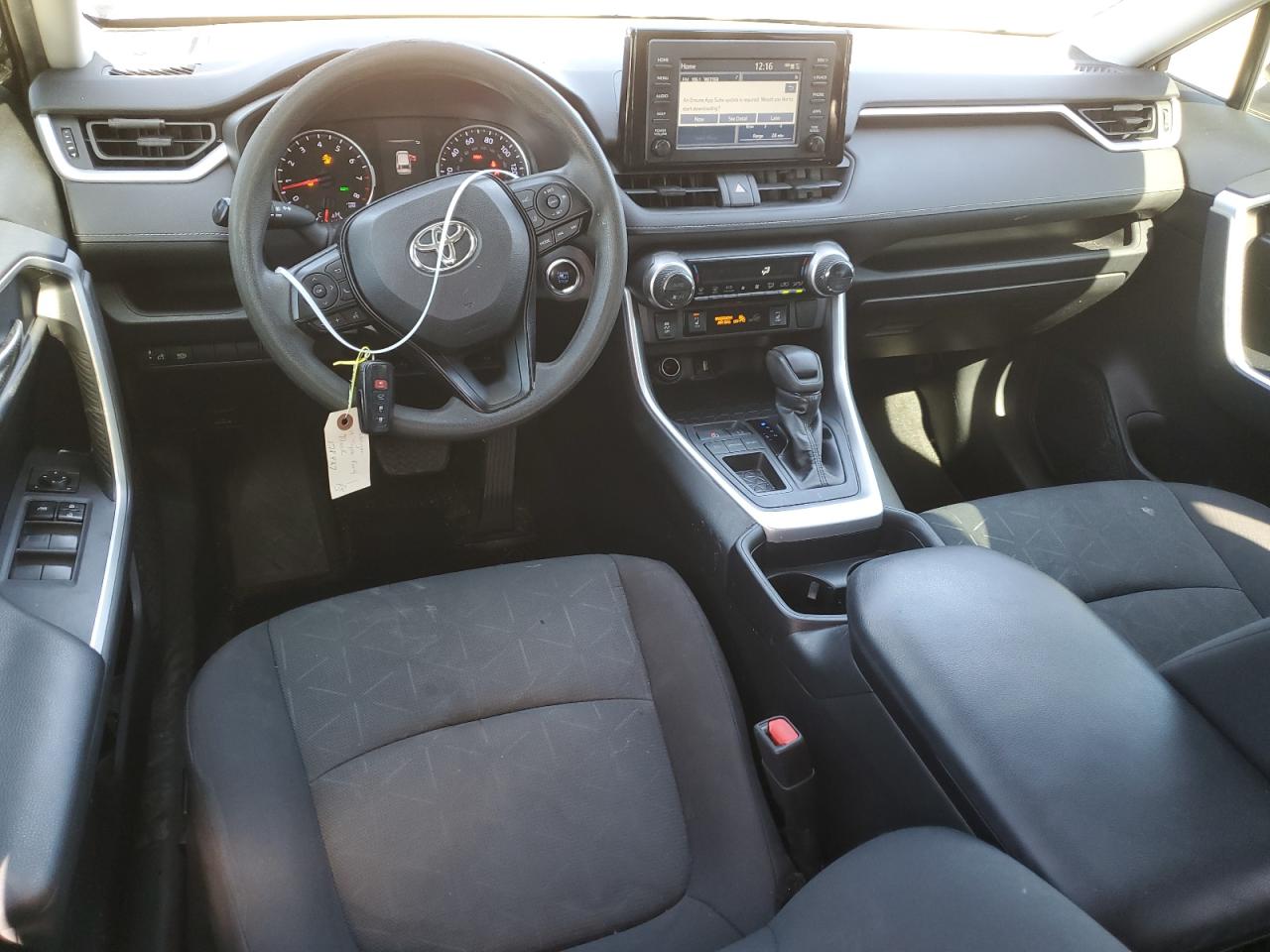 2T3W1RFV2KW003222 TOYOTA RAV4 2019