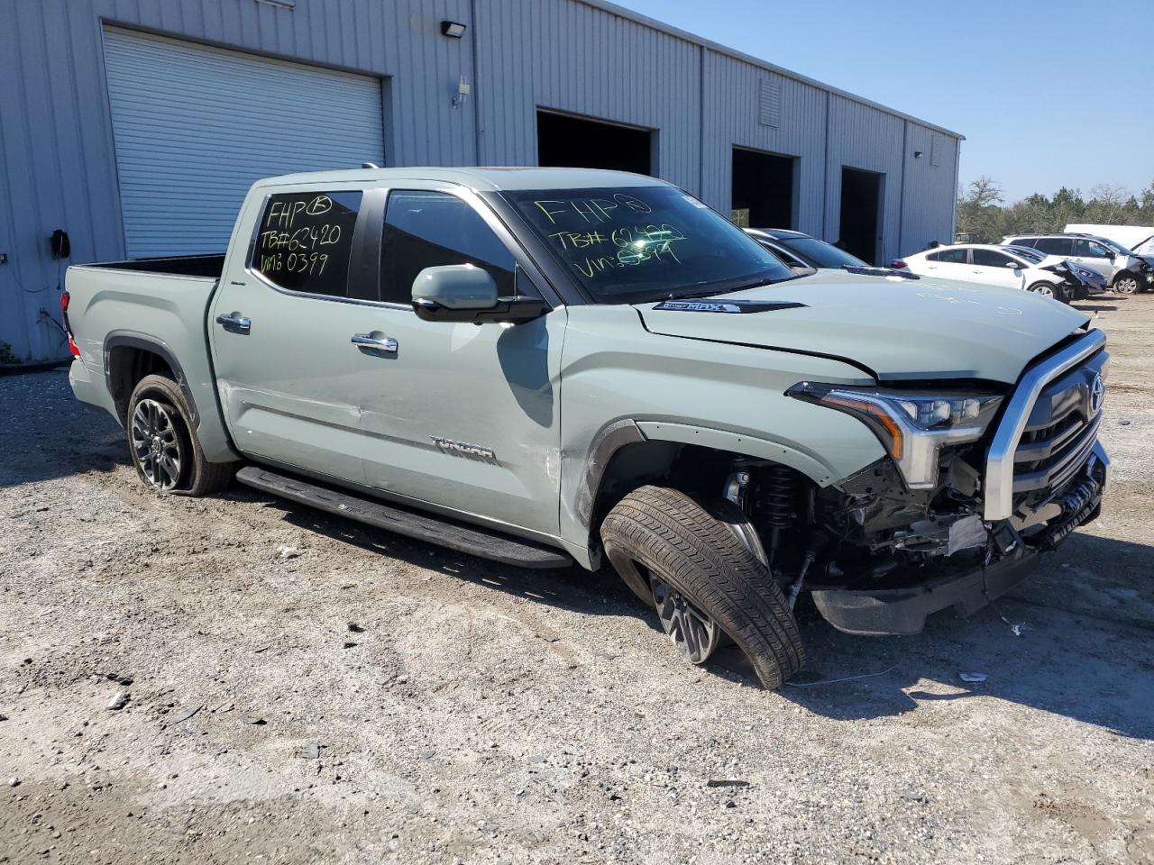 5TFJC5DB7RX050399 TOYOTA TUNDRA 2024