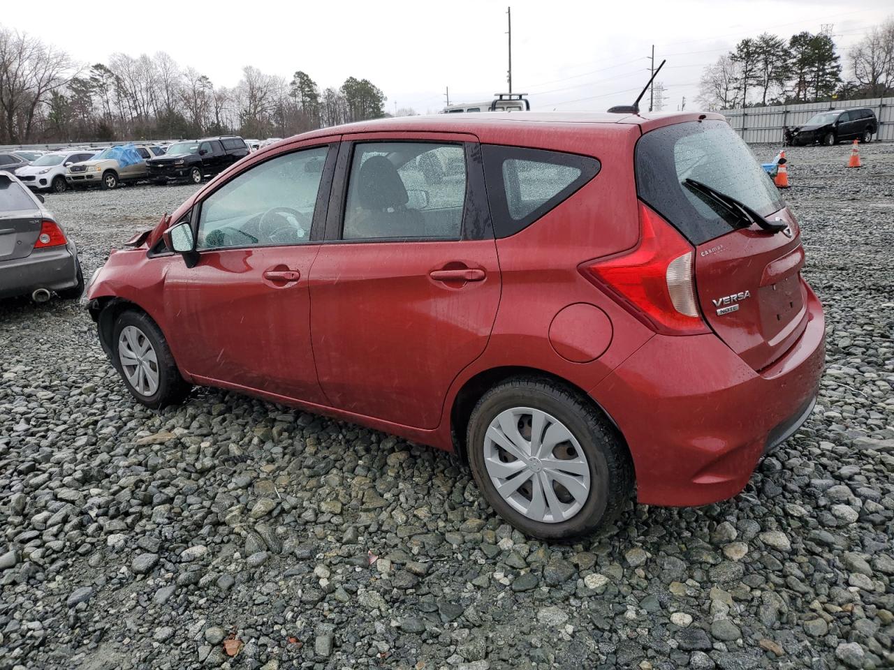 3N1CE2CP7HL358426 2017 Nissan Versa Note S