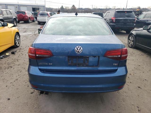 3VWB67AJ4HM326770 | 2017 Volkswagen jetta se