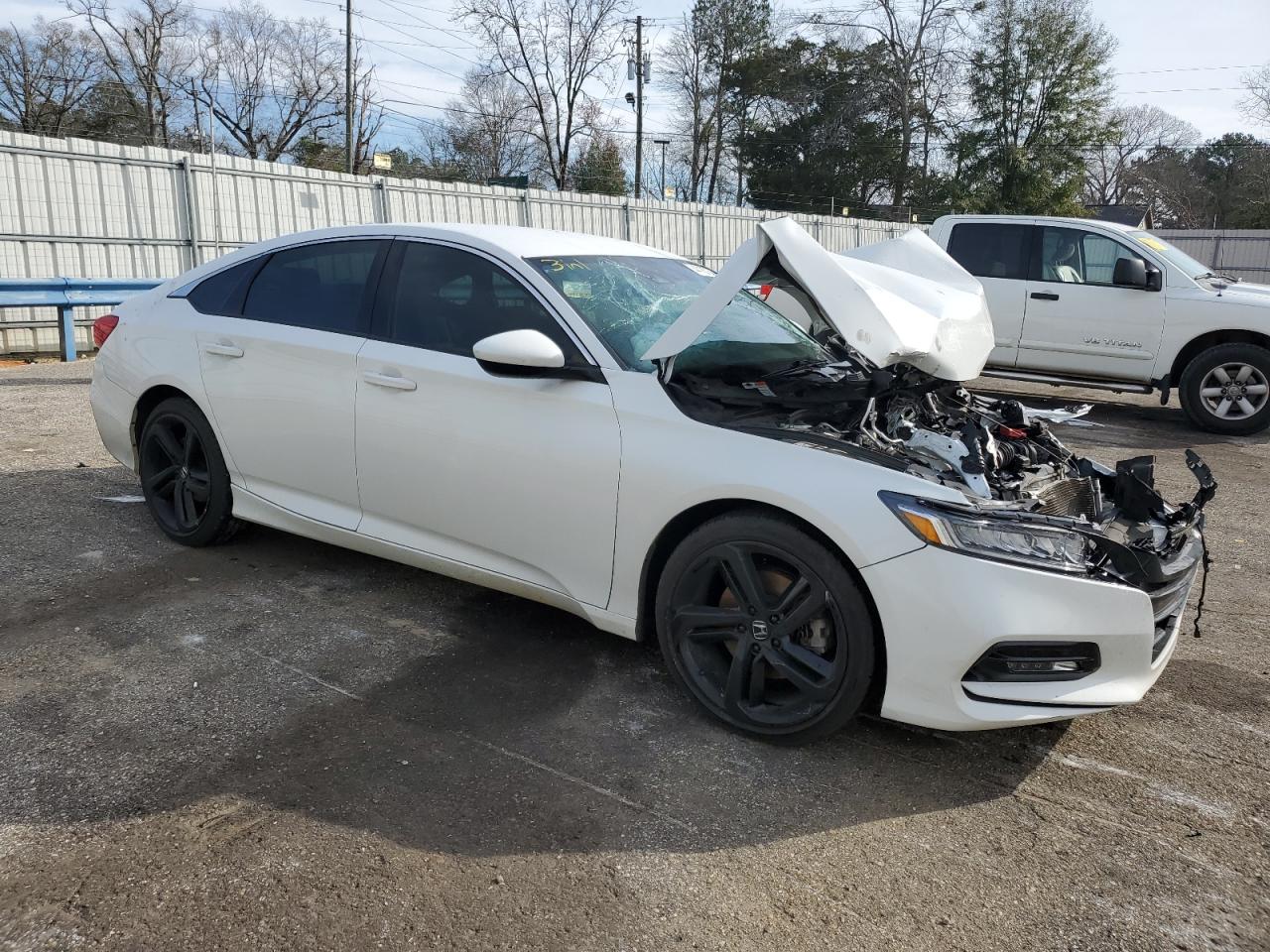 1HGCV1F38KA162043 HONDA ACCORD 2019