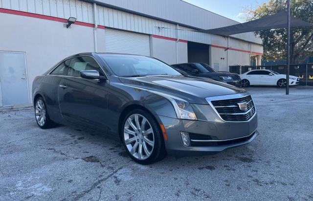 2016 Cadillac ATS Luxury