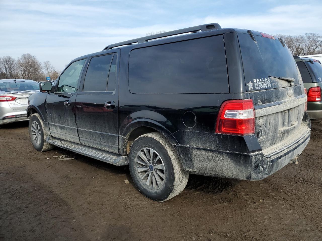 1FMJK1JT4GEF36925 FORD EXPEDITION 2016