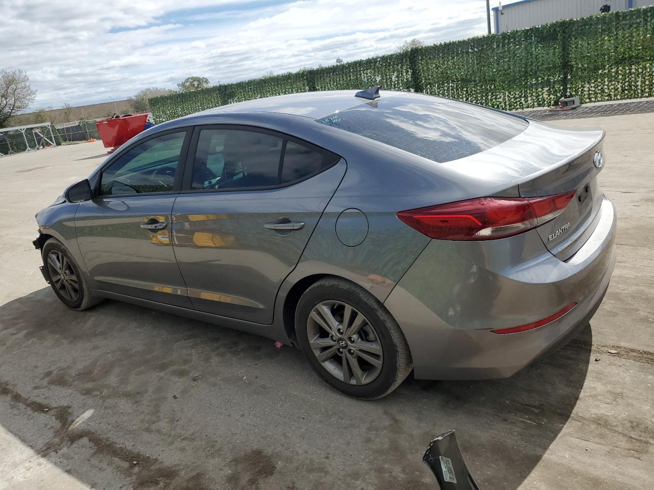 5NPD84LF5JH259993 HYUNDAI ELANTRA 2018