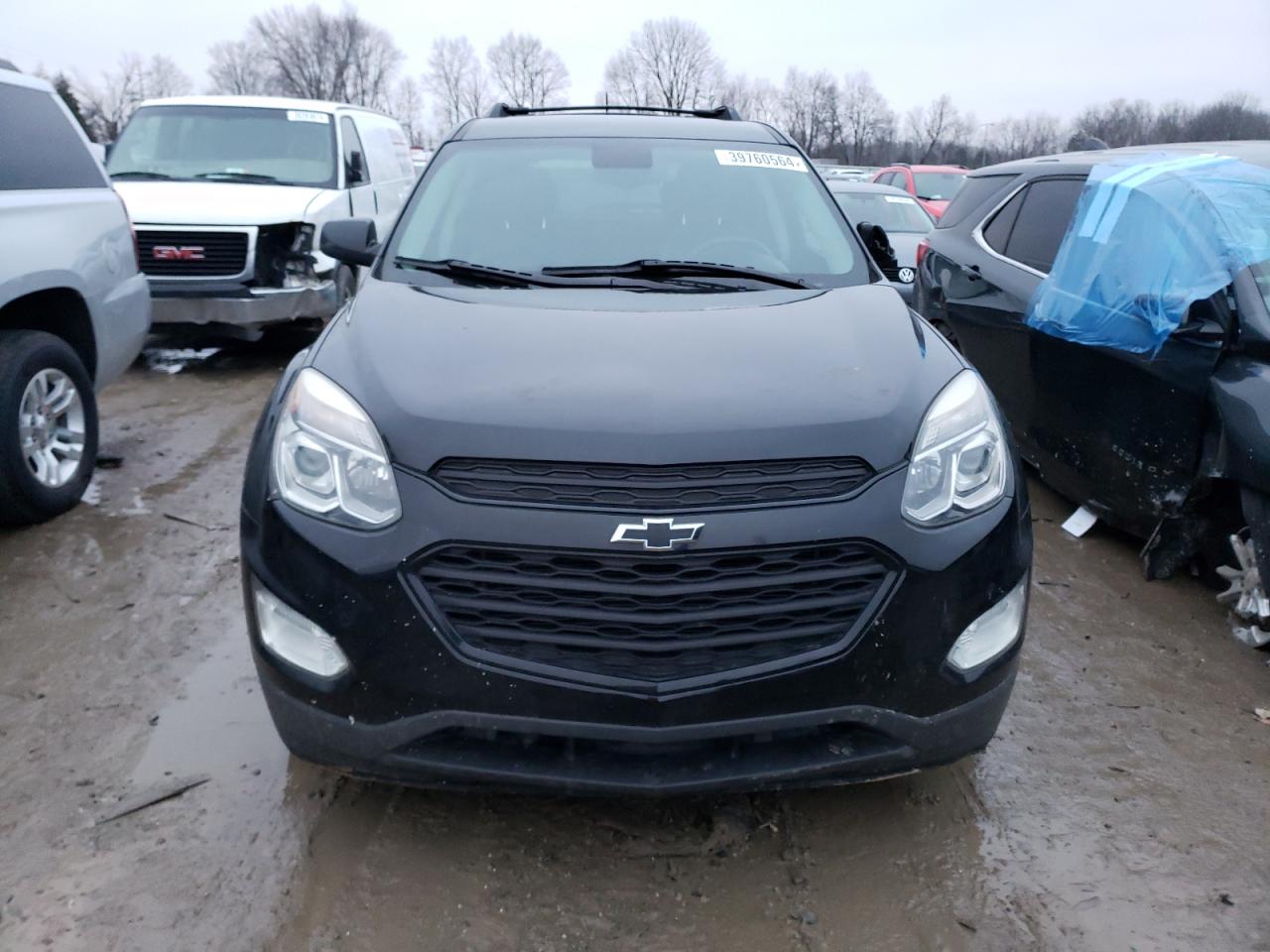 2GNALCEKXH6263467 CHEVROLET EQUINOX 2017