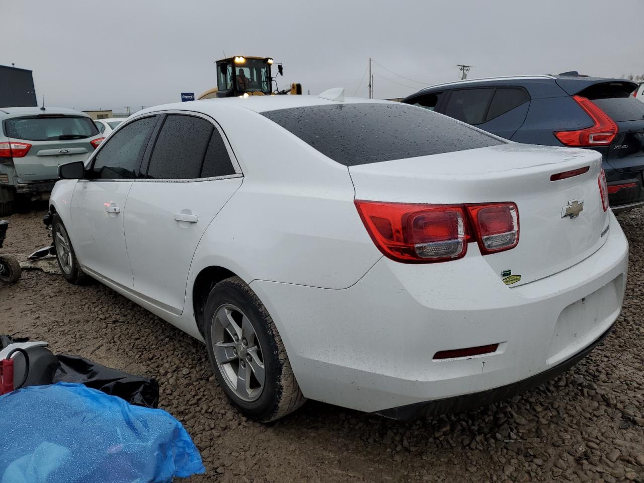 1G11C5SA8GF107831 CHEVROLET MALIBU 2016