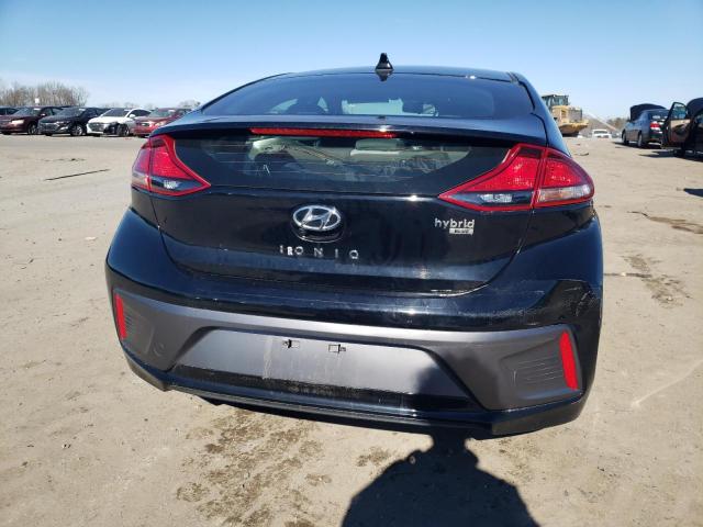 2022 HYUNDAI IONIQ BLUE - KMHC65LC1NU268131
