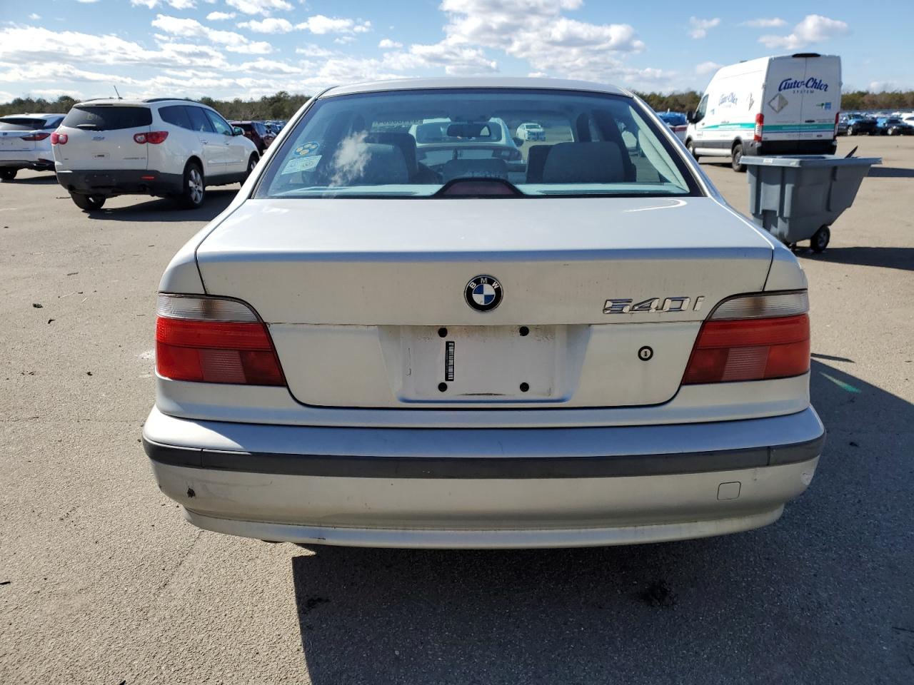 WBADN5347XGC93086 1999 BMW 540 I