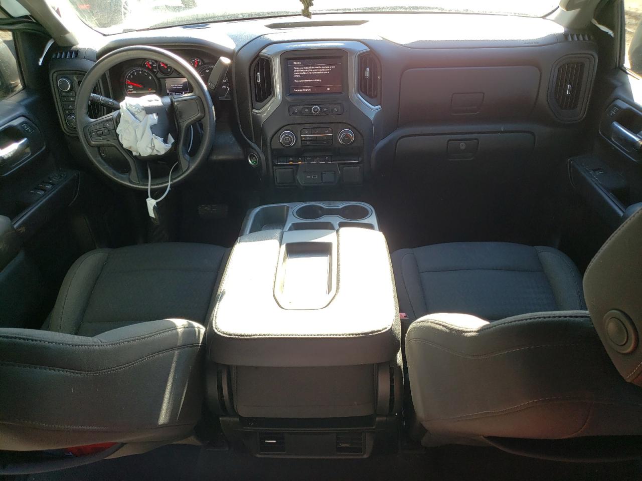 1GCPDBEK7NZ629959 CHEVROLET ALL Models 2022