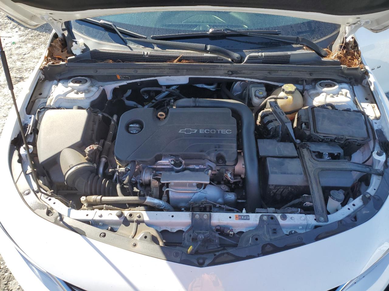 1G1ZE5ST3HF163417 CHEVROLET MALIBU 2017