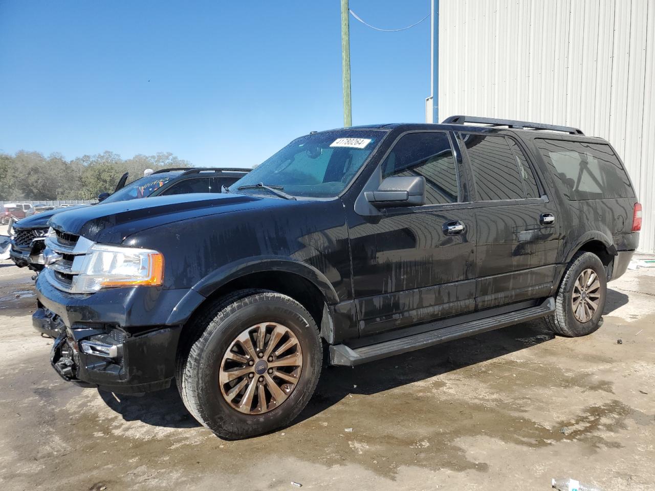1FMJK1HT5HEA79064 FORD EXPEDITION 2017