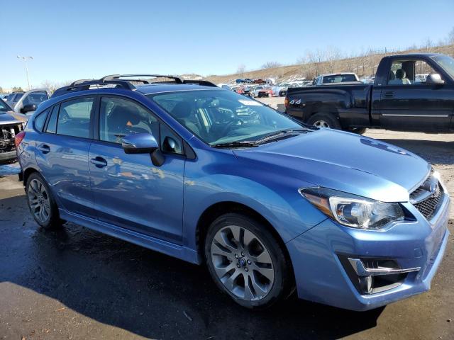 2015 SUBARU IMPREZA SP JF1GPAU67FH217138