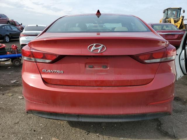 2017 Hyundai Elantra Se VIN: 5NPD84LF8HH185222 Lot: 42627744