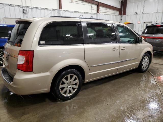 Vin: 2c4rc1bg2dr615630, lot: 40465474, chrysler minivan touring 20133