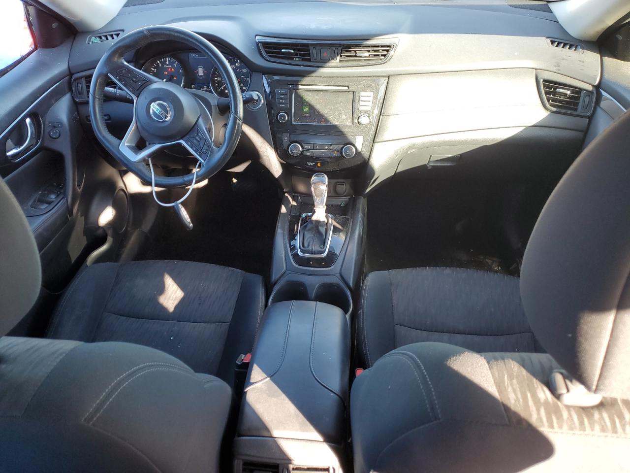 5N1AT2MV4JC735850 NISSAN ROGUE 2018