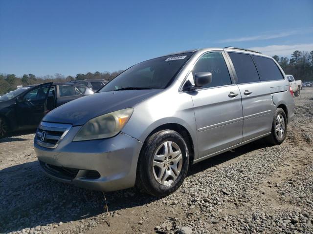 2005 Honda Odyssey EX-L