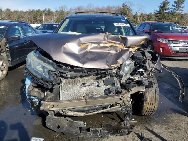 VIN 2HKRM4H79FH603979 2015 Honda CR-V, Exl no.5