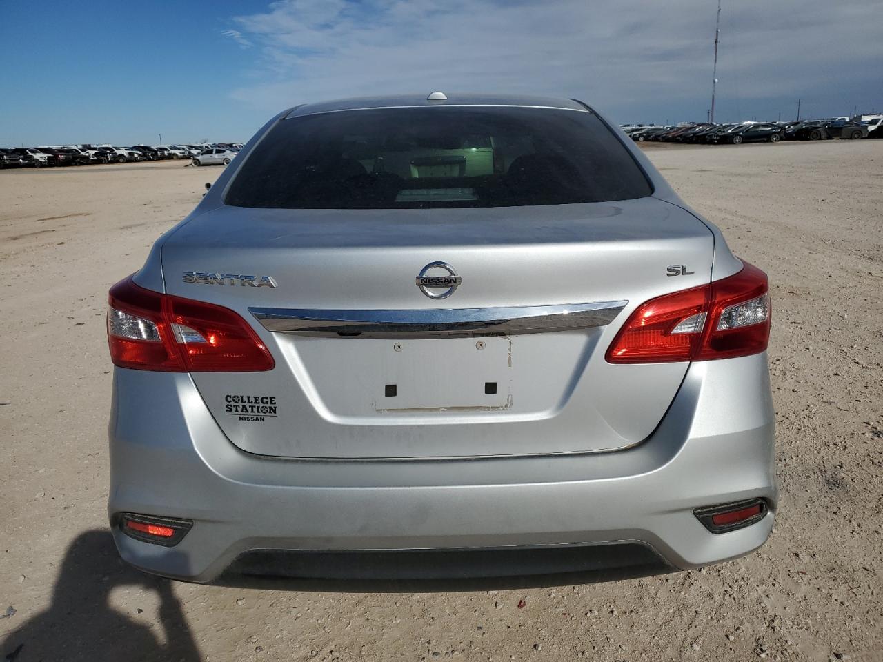 3N1AB7AP2GY262074 NISSAN SENTRA 2016