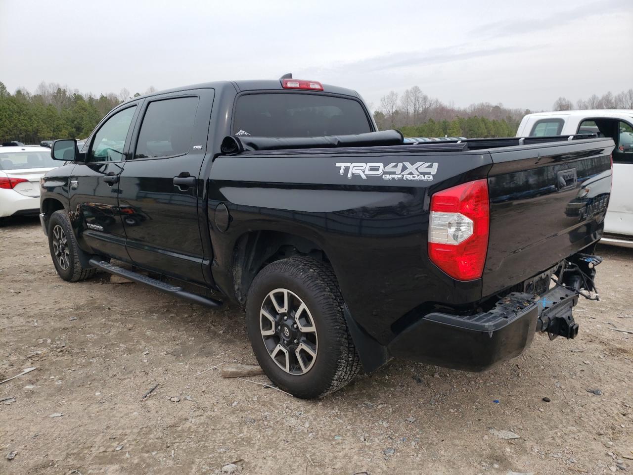 5TFDY5F1XMX050117 TOYOTA TUNDRA 2021