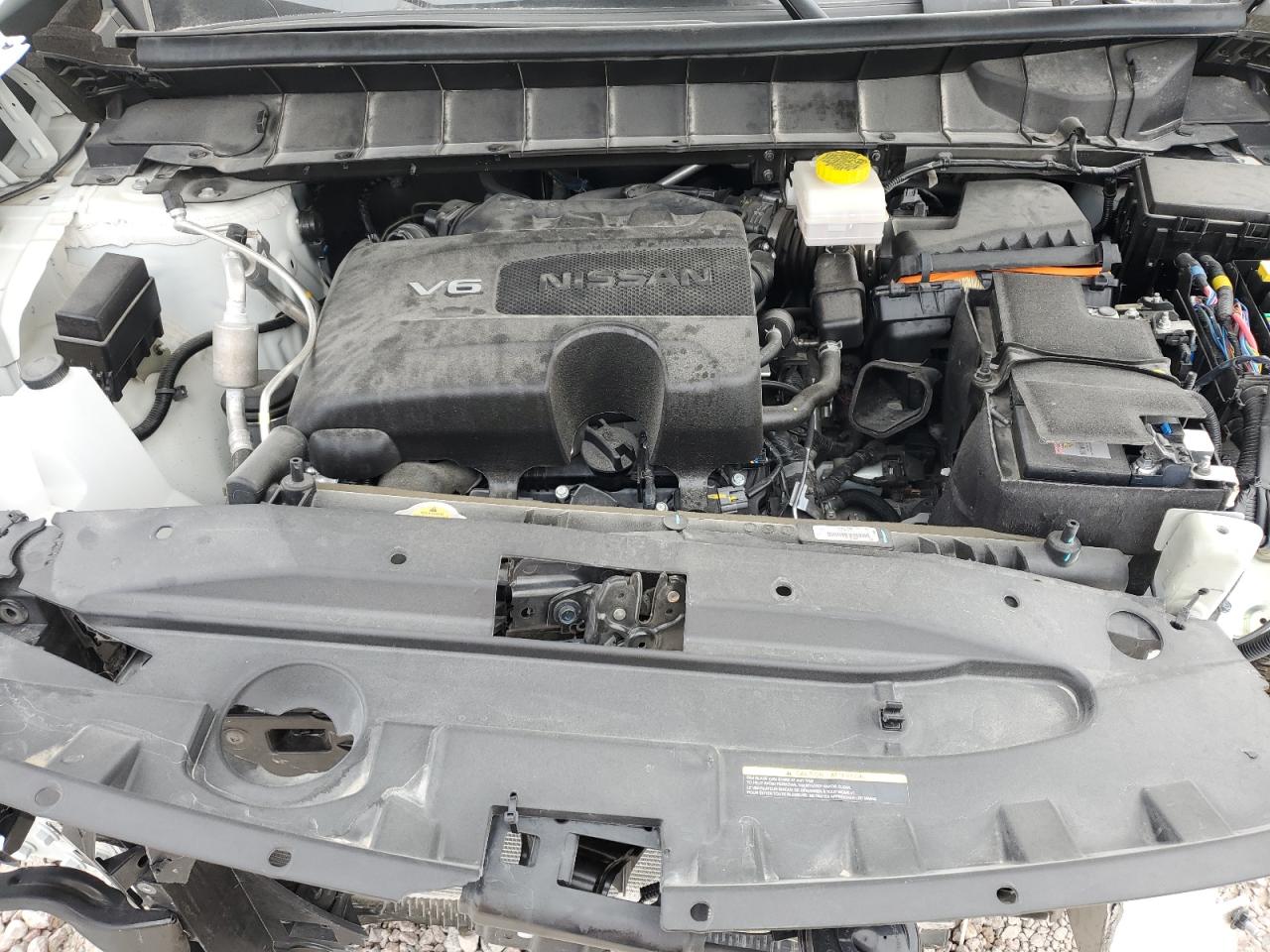 5N1DR3CA8PC266013 NISSAN PATHFINDER 2023